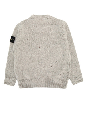 CREW NECK STONE ISLAND KIDS (L2S165100005S0M19)