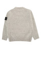 CREW NECK STONE ISLAND KIDS (L2S165100005S0M19)