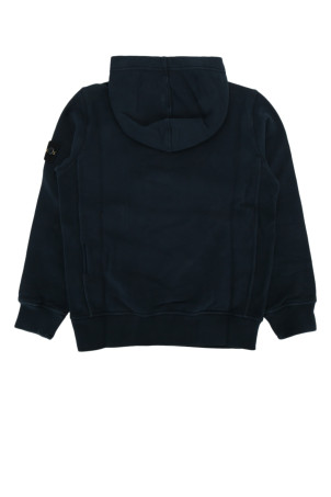 HOODIE SWEATER Black STONE ISLAND KIDS (L2S166100003S0A20)