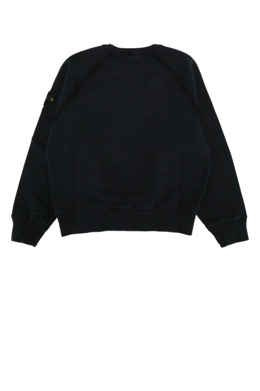 SWEATSHIRT Black STONE ISLAND KIDS (L2S166100007S0A20)