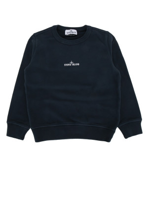 SWEATSHIRT Black STONE ISLAND KIDS (L2S166100014S0514)
