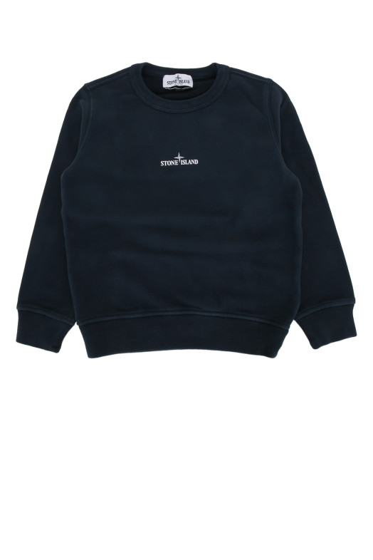 SWEATSHIRT Black STONE ISLAND KIDS (L2S166100014S0514)