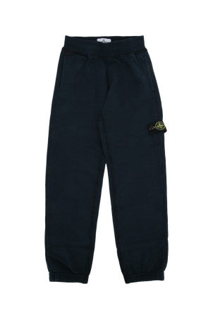 SWEAT BOTTOMS Black STONE ISLAND KIDS (L2S166200003S0A20)