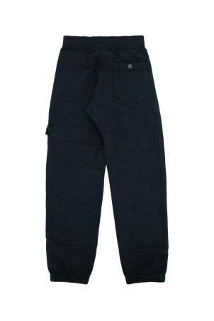 SWEAT BOTTOMS Black STONE ISLAND KIDS (L2S166200003S0A20)