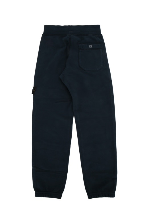 SWEAT BOTTOMS Black STONE ISLAND KIDS (L2S166200003S0A20)