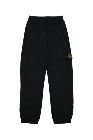 SWEAT BOTTOMS Black STONE ISLAND KIDS (L2S166200003S0A20)