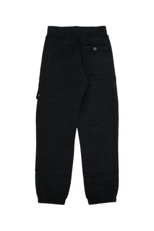 SWEAT BOTTOMS Black STONE ISLAND KIDS (L2S166200003S0A20)