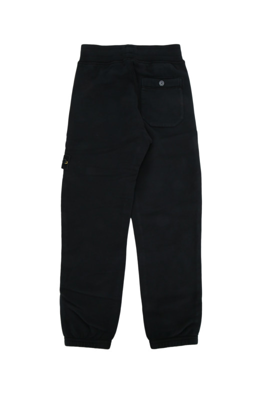 SWEAT BOTTOMS Black STONE ISLAND KIDS (L2S166200003S0A20)