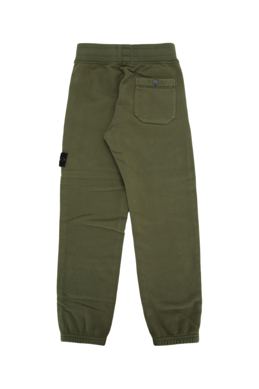 SWEAT BOTTOMS STONE ISLAND KIDS (L2S166200003S0A20)