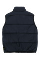 GIUBBOTTO SENZA MANICHE VERA PIUMA RD Black STONE ISLAND KIDS (L2S16G100001S0028)