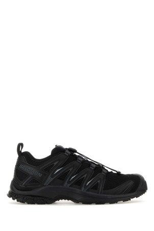 Black mesh and synthetic leather XA Pro 3D sneakers SALOMON (L41617400)
