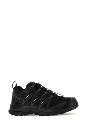 Black mesh and synthetic leather XA Pro 3D sneakers SALOMON (L41617400)