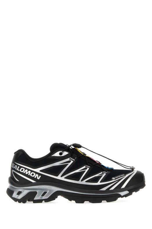 Взуття XT-6 GTX Чорний/Чорний/Срібний Ftw SALOMON (L47450600)