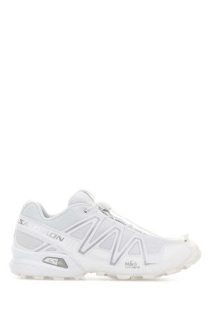 White fabric Speedcross 3 sneakers SALOMON (L47587900)