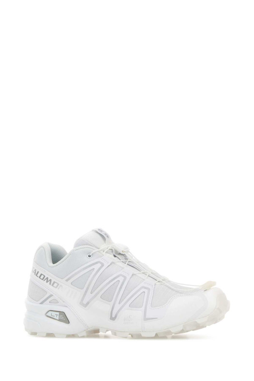 White fabric Speedcross 3 sneakers SALOMON (L47587900)