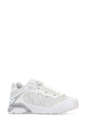 White mesh and fabric XT-Whisper sneakers SALOMON (L47761900)
