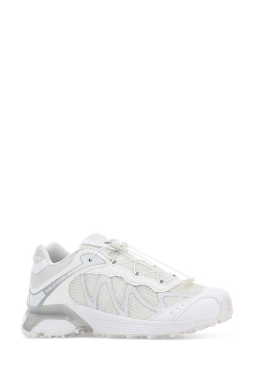 White mesh and fabric XT-Whisper sneakers SALOMON (L47761900)