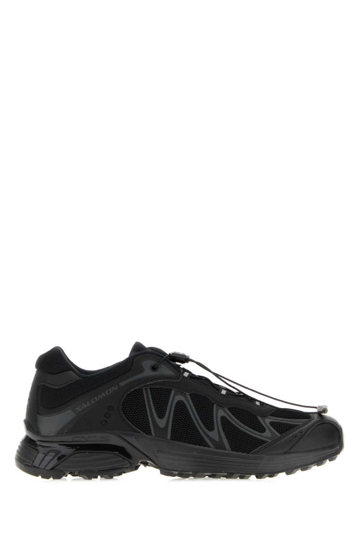 Black mesh and fabric XT-Whisper sneakers SALOMON (L47762000)