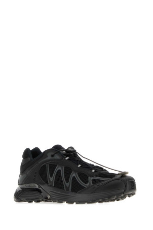 Black mesh and fabric XT-Whisper sneakers SALOMON (L47762000)