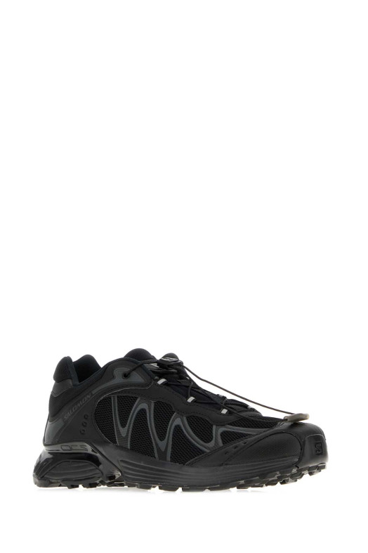 Black mesh and fabric XT-Whisper sneakers SALOMON (L47762000)