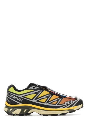 Multicolor fabric and rubber XT-6 sneakers SALOMON (L49154400)