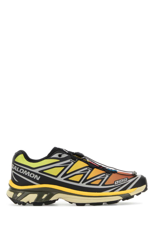 Multicolor fabric and rubber XT-6 sneakers SALOMON (L49154400)