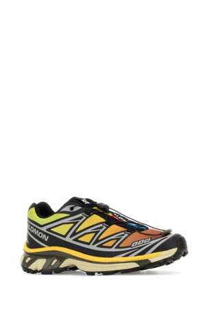 Multicolor fabric and rubber XT-6 sneakers SALOMON (L49154400)