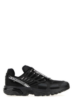Black mesh and rubber Acs Pro sneakers Black SALOMON (L49160900)