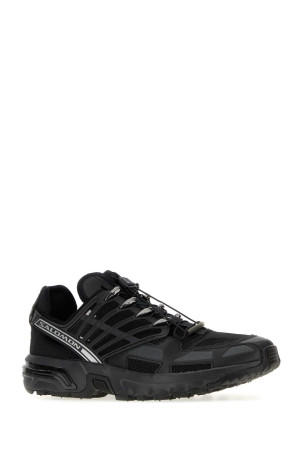 Black mesh and rubber Acs Pro sneakers Black SALOMON (L49160900)