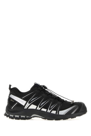 Black mesh and synthetic leather XA Pro 3D sneakers SALOMON (L49214300)