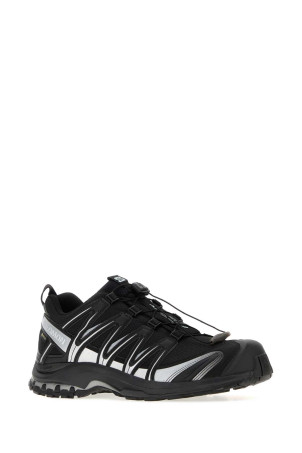 Black mesh and synthetic leather XA Pro 3D sneakers SALOMON (L49214300)