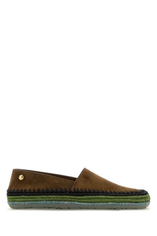Brown suede Paula s Ibiza Rio espadrilles Brown LOEWE PAULA'S IBIZA (L815283X24)