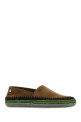 Brown suede Paula s Ibiza Rio espadrilles Brown LOEWE PAULA'S IBIZA (L815283X24)