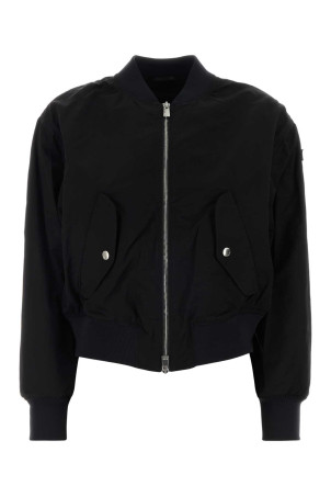 Black nylon Ottamota bomber jacket TATRAS (LCKZ0586033588)
