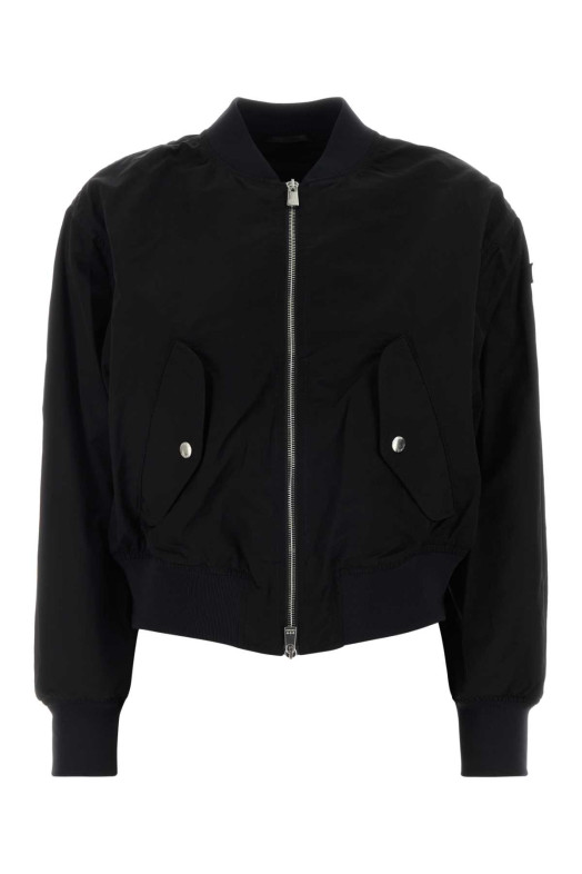 Black nylon Ottamota bomber jacket TATRAS (LCKZ0586033588)