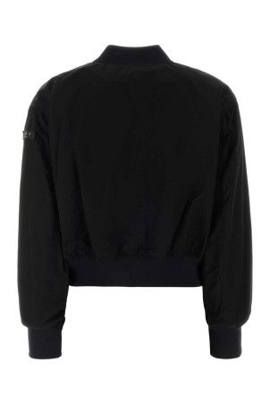 Black nylon Ottamota bomber jacket TATRAS (LCKZ0586033588)