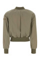 Sage green nylon Ottamota bomber jacket TATRAS (LCKZ0586033588)