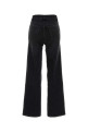 Black stretch denim jeans FRAME (LSP498)