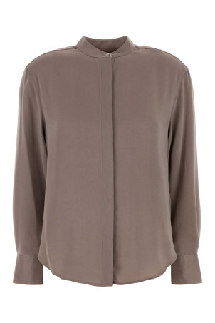 Antiqued pink satin shirt CALVIN KLEIN (LV044F103G)