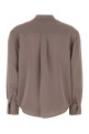 Antiqued pink satin shirt CALVIN KLEIN (LV044F103G)