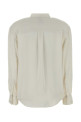 Chalk satin shirt CALVIN KLEIN (LV044F103G)