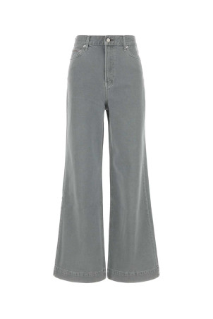 Grey denim jeans CALVIN KLEIN (LV047F755G)