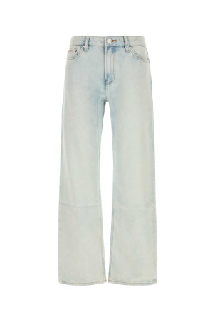 Light-blue denim jeans CALVIN KLEIN (LV047G700G)