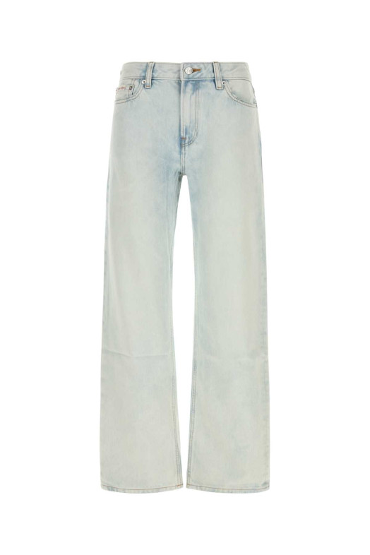 Light-blue denim jeans CALVIN KLEIN (LV047G700G)