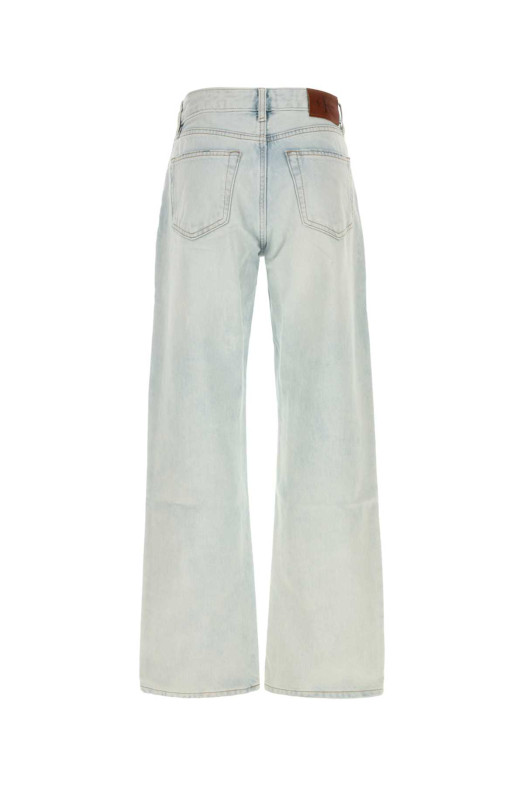 Light-blue denim jeans CALVIN KLEIN (LV047G700G)