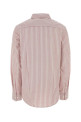 Embroidered stretch oxford shirt CALVIN KLEIN (LV04RF100G)