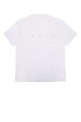 Футболки красного цвета MARNI KIDS (M002MVM00RF)