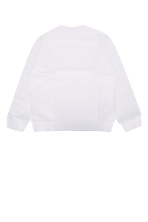 Свитеры красного цвета MARNI KIDS (M01612M00V0)