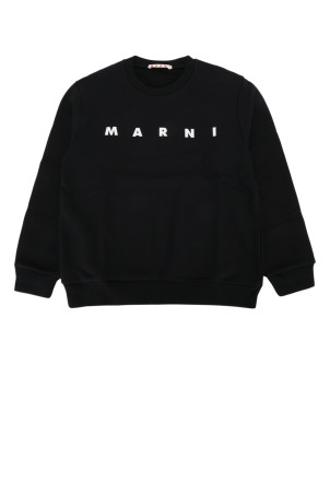 Свитеры чёрно-серые MARNI KIDS (M01612M00V0)