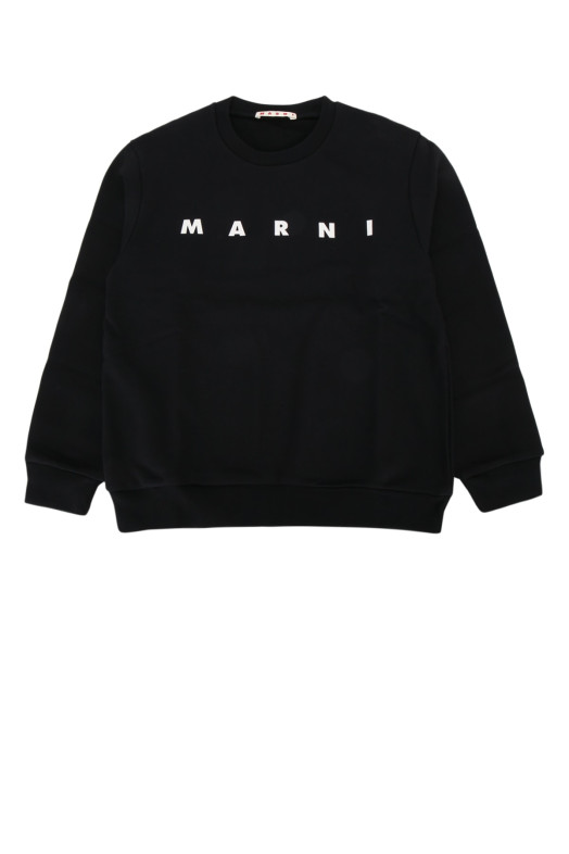 Свитеры чёрно-серые MARNI KIDS (M01612M00V0)